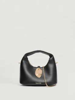 Borsa mini in pelle sintetica Calvin Klein