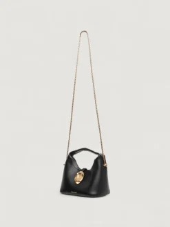 Borsa mini in pelle sintetica Calvin Klein