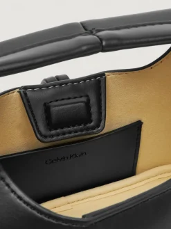 Borsa mini in pelle sintetica Calvin Klein