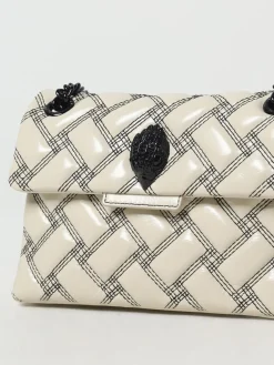 Borsa Mini Kensington Kurt Geiger London in pelle matelassè