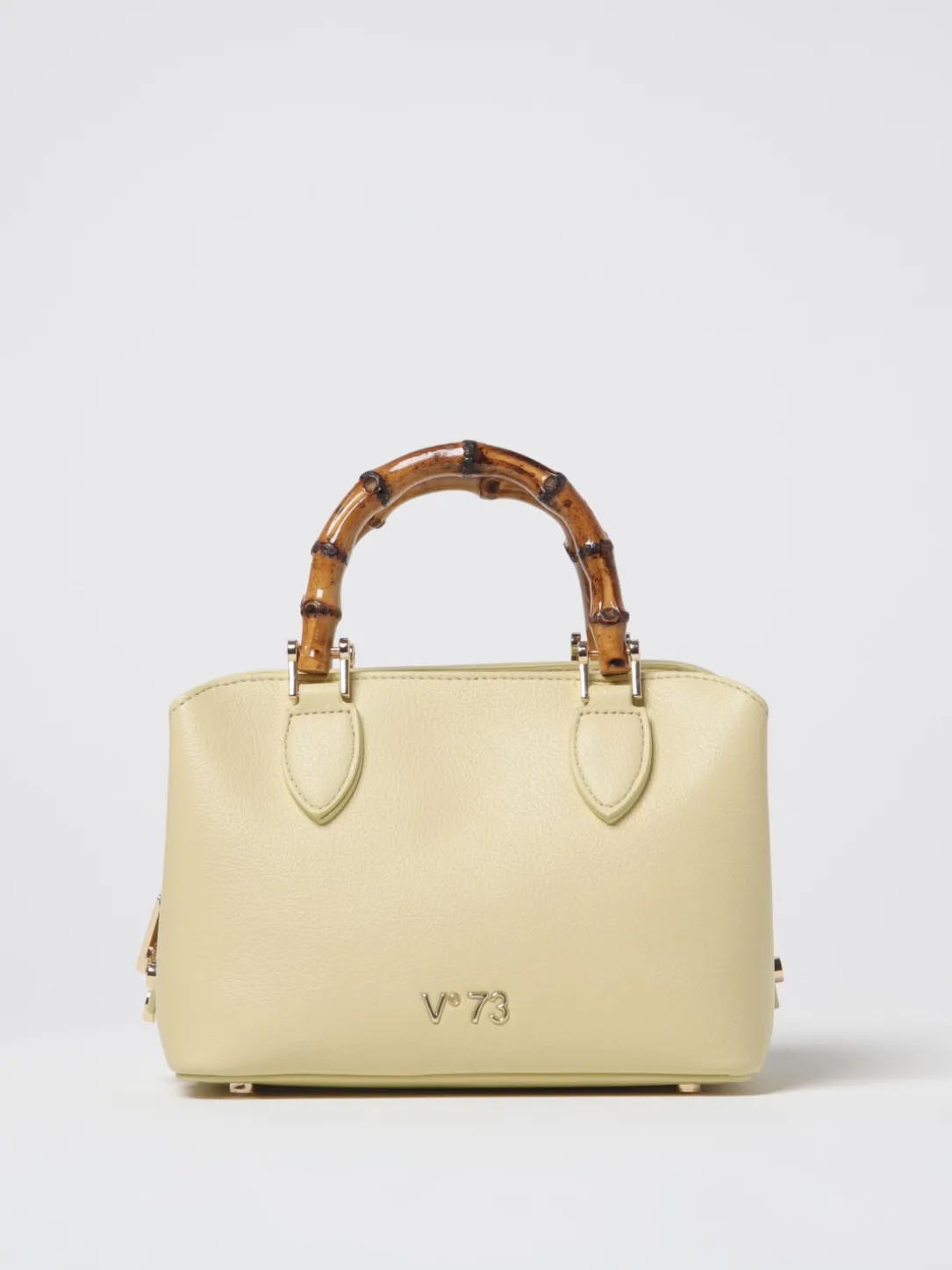 Borsa Mini Kristin V°73 in pelle sintetica a grana