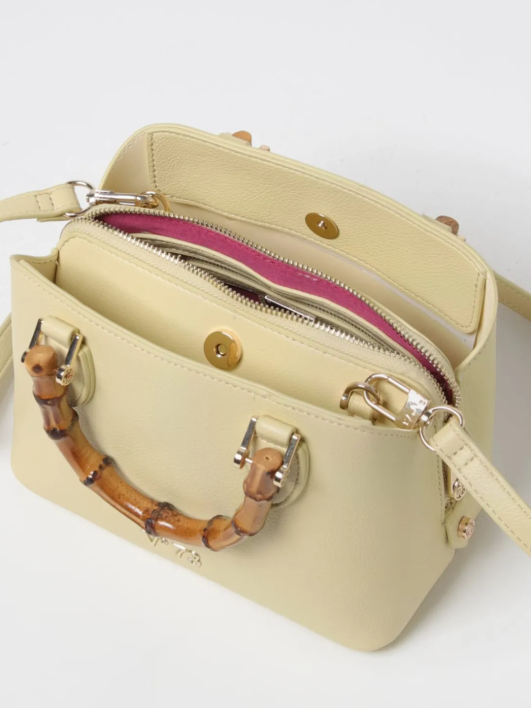 Borsa Mini Kristin V°73 in pelle sintetica a grana