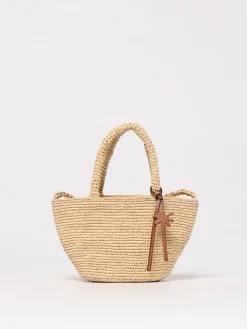 Borsa Mini Manebi in rafia