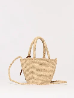 Borsa Mini Manebi in rafia