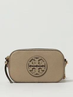 Borsa Mini Miller Tory Burch in pelle a grana