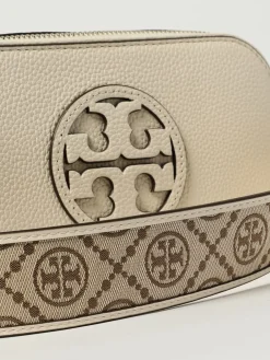 Borsa Mini Miller Tory Burch in pelle a grana