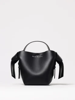 Borsa Mini Musubi Acne Studios in pelle