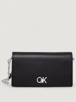 Borsa mini Re-Lock in pelle sintetica CK Calvin Klein