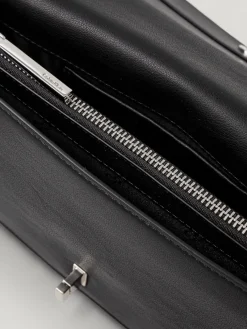 Borsa mini Re-Lock in pelle sintetica CK Calvin Klein