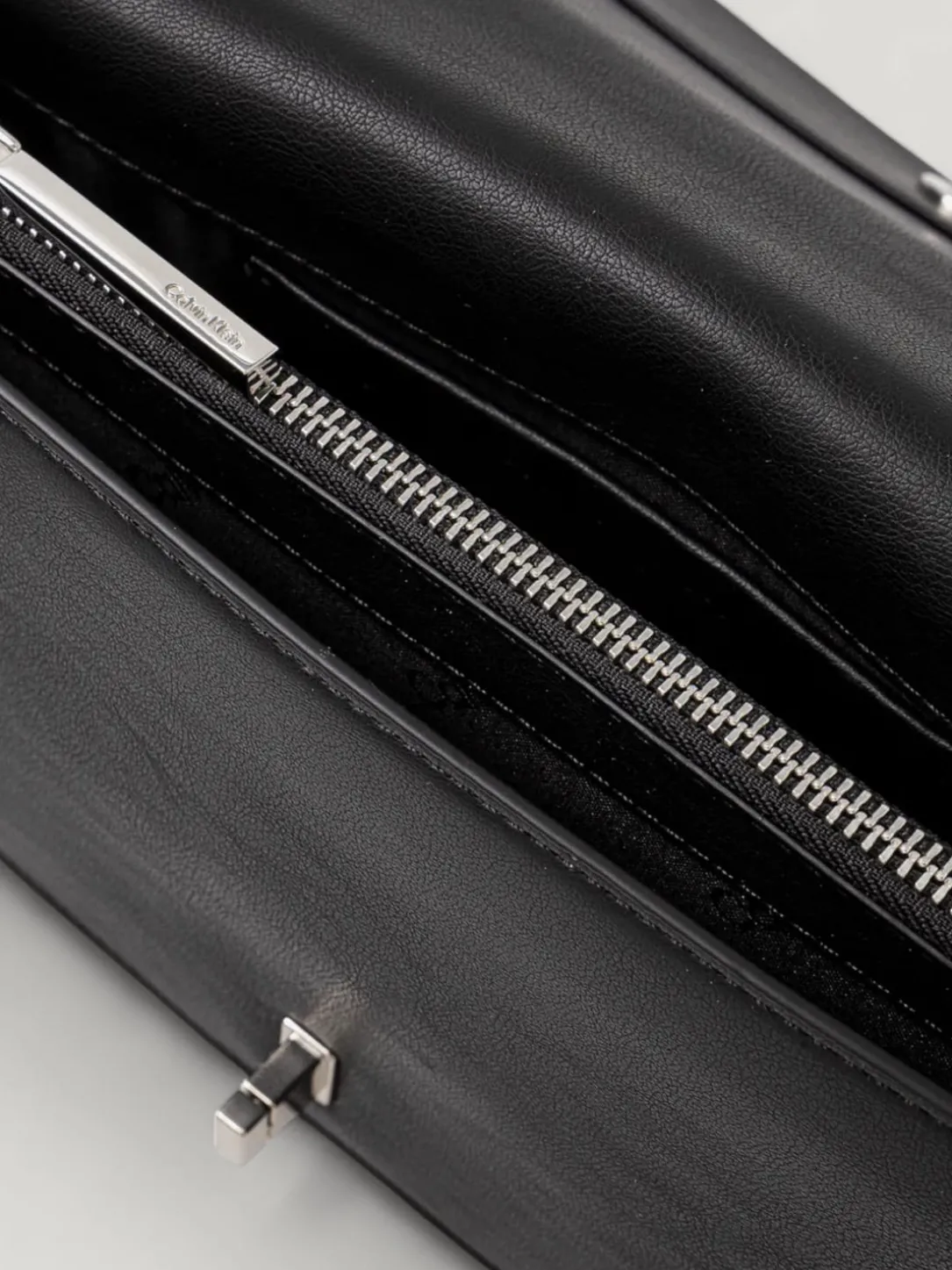 Borsa mini Re-Lock in pelle sintetica CK Calvin Klein