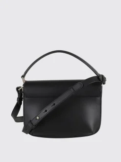 Borsa Mini Sarah A.P.C. in pelle