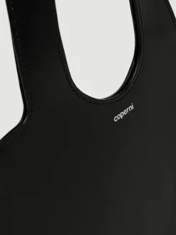 Borsa mini tote Heart Coperni in pelle