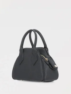 Borsa Mini Yasmine Vivienne Westwood in pelle sintetica saffiano