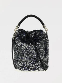 Borsa Mionido Mini Furla in paillettes ricamate