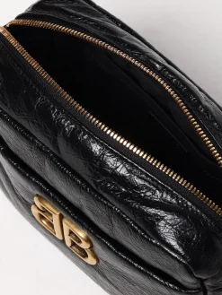 Borsa Monaco SX Balenciaga in pelle Arena