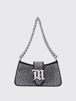 Borsa Monogram Misbhv con strass