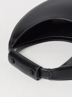 Borsa Moon Staud in pelle