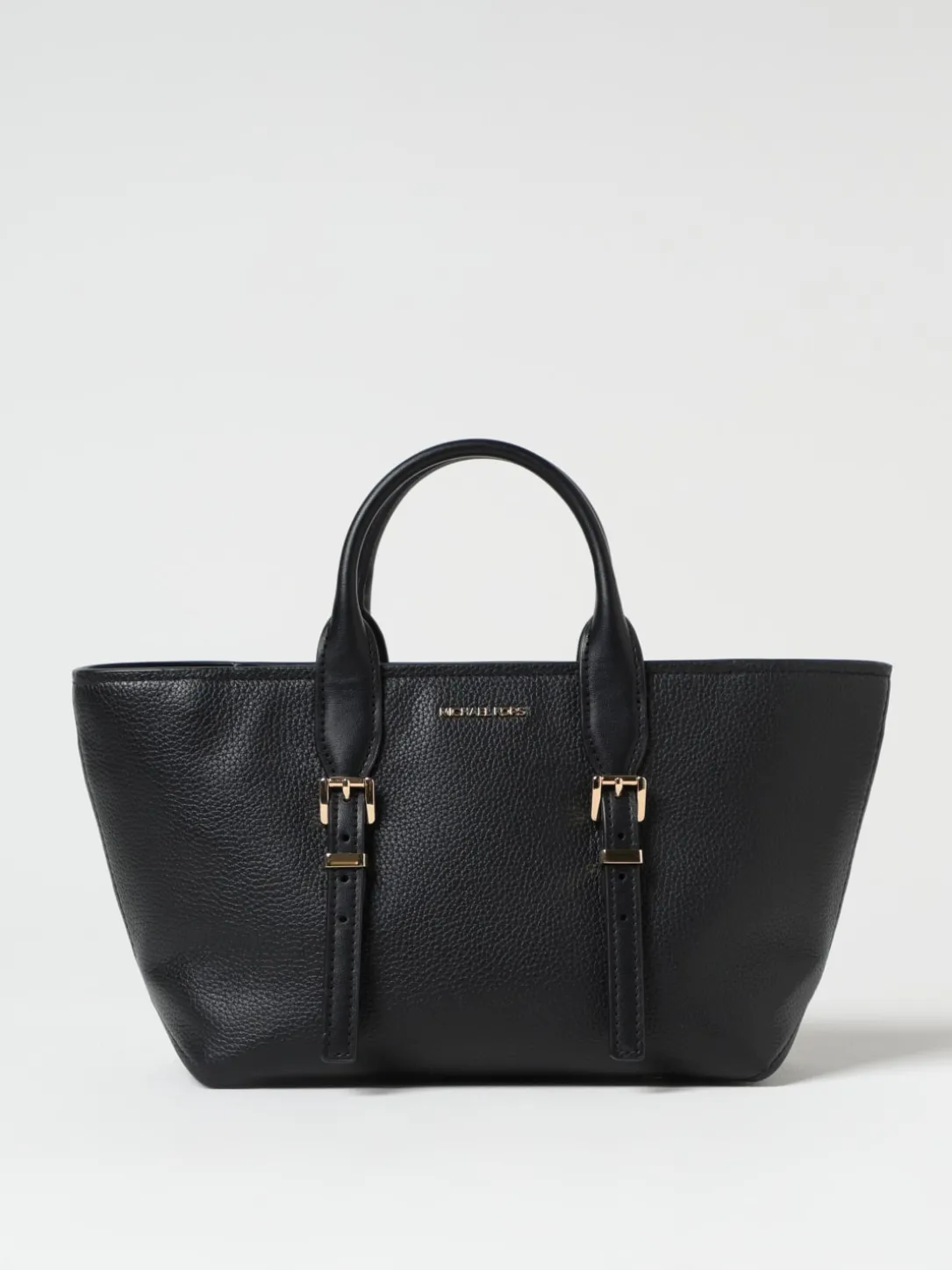 Borsa Moore Michael Kors in pelle a grana