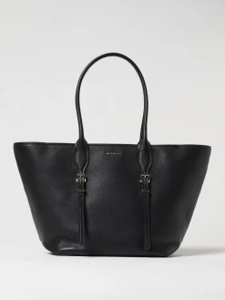 Borsa Moore Tote Michael Kors in pelle a grana