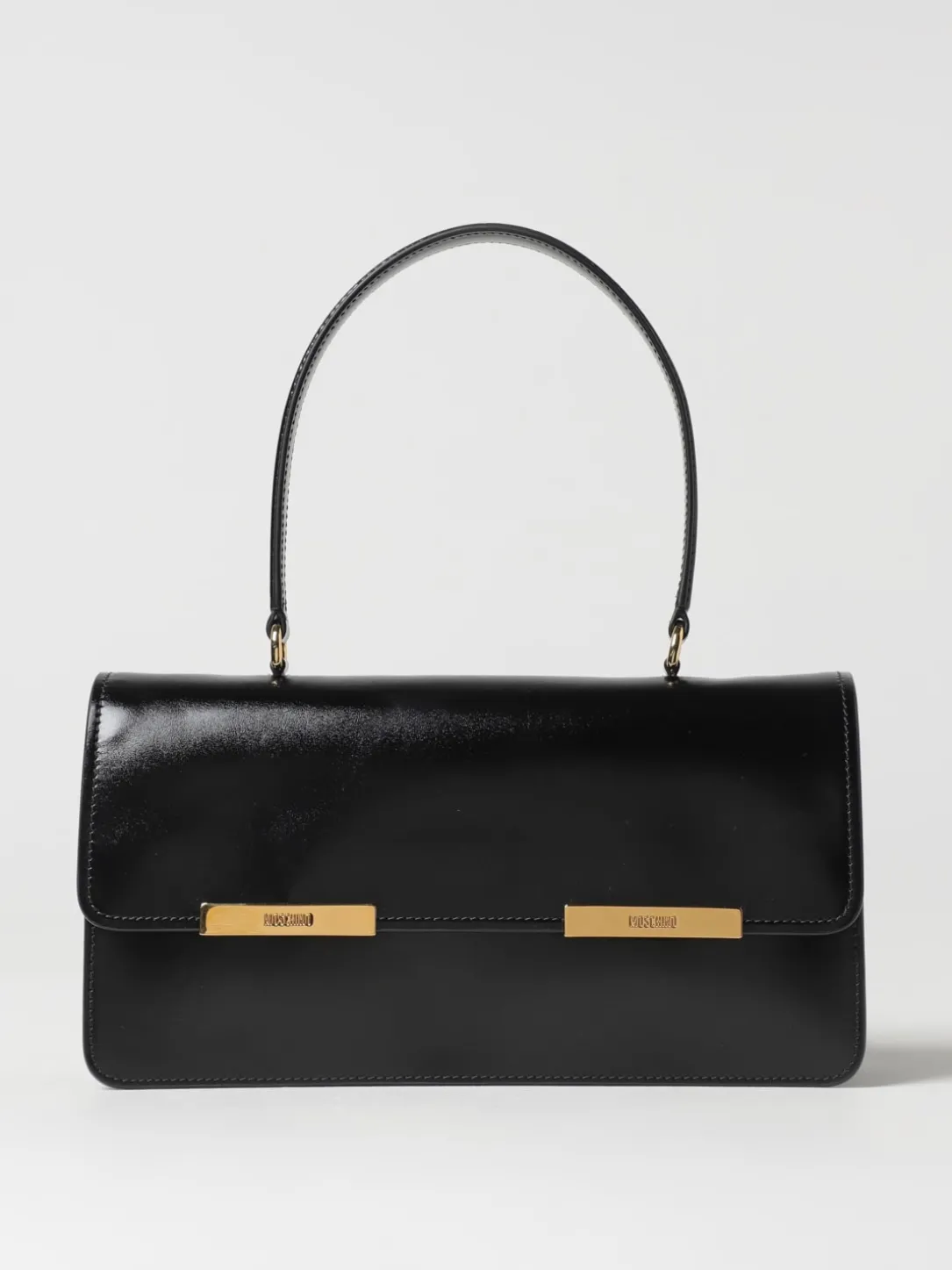 Borsa Moschino Couture in pelle