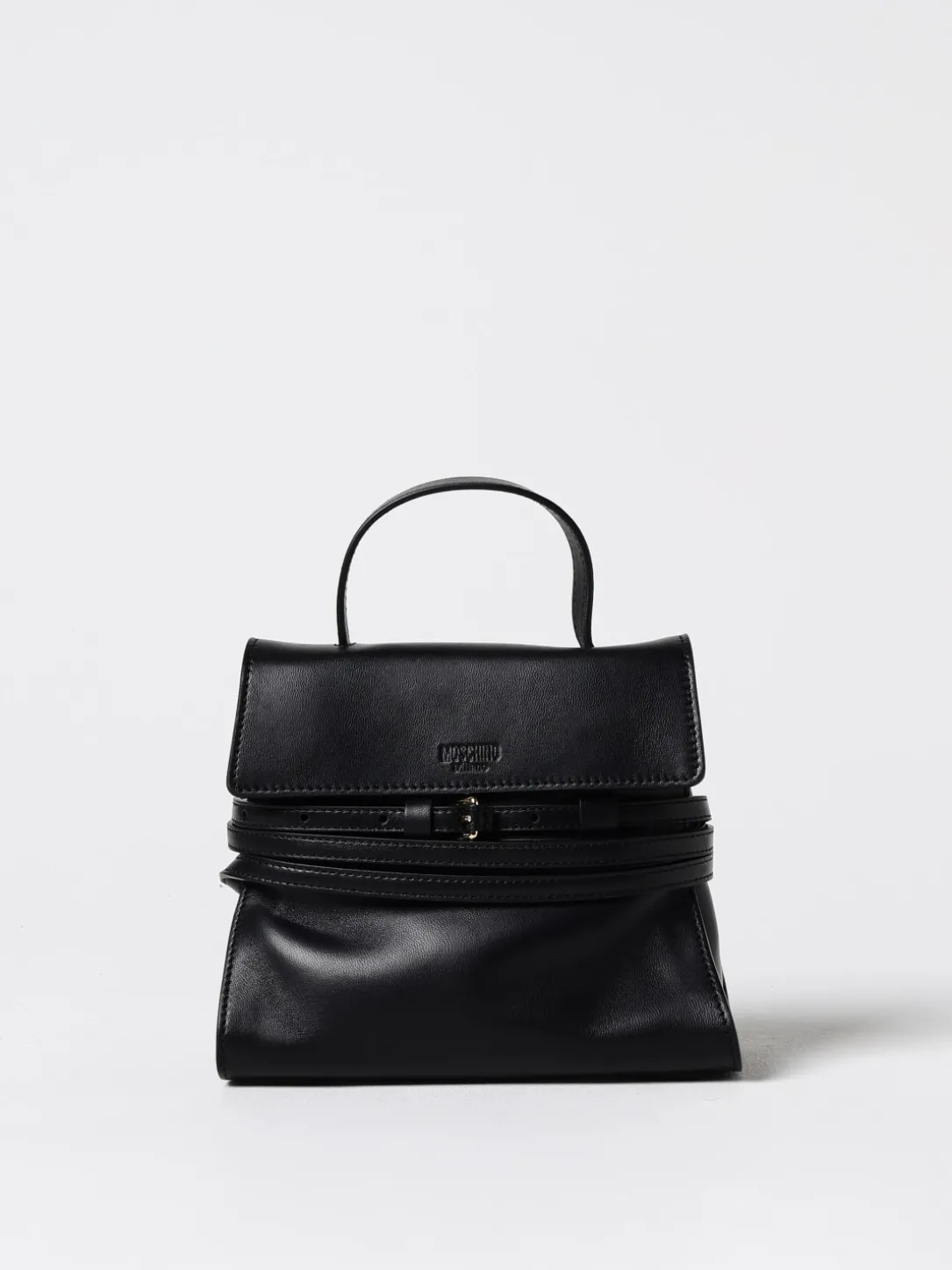 Borsa Moschino Couture in pelle