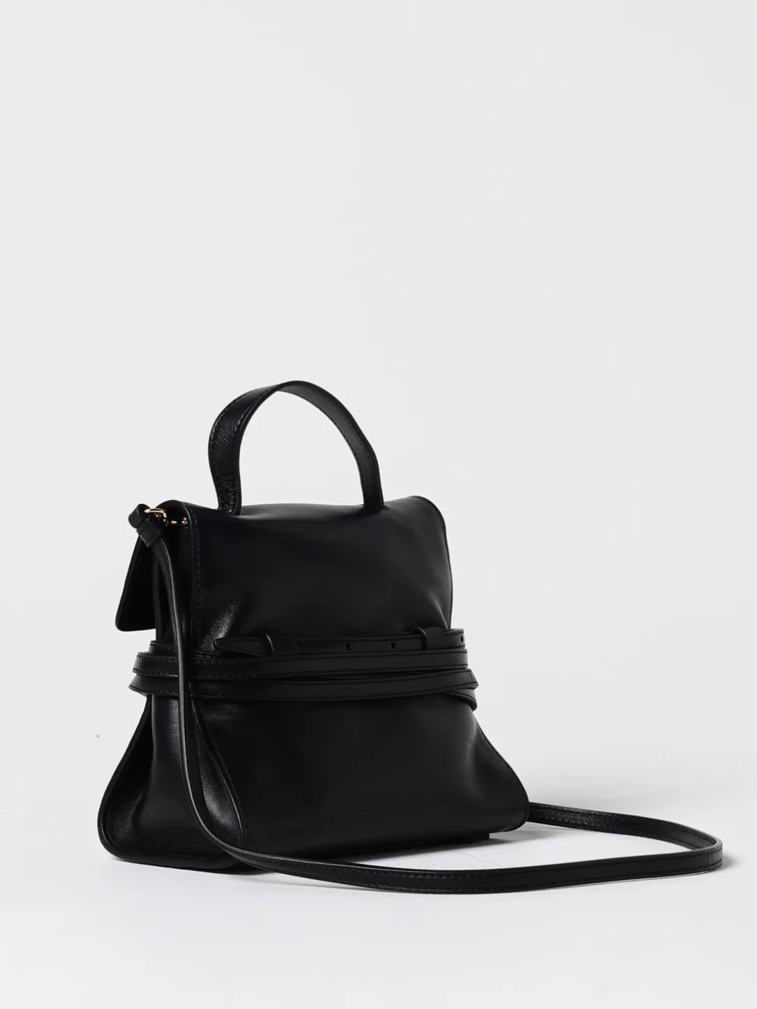 Borsa Moschino Couture in pelle