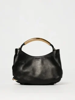 Borsa Moschino Couture in pelle