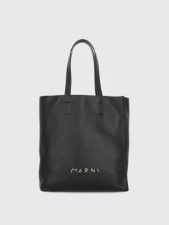 Borsa Museo Soft Marni in pelle a grana