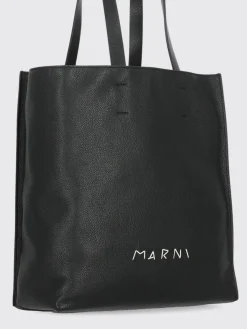 Borsa Museo Soft Marni in pelle a grana