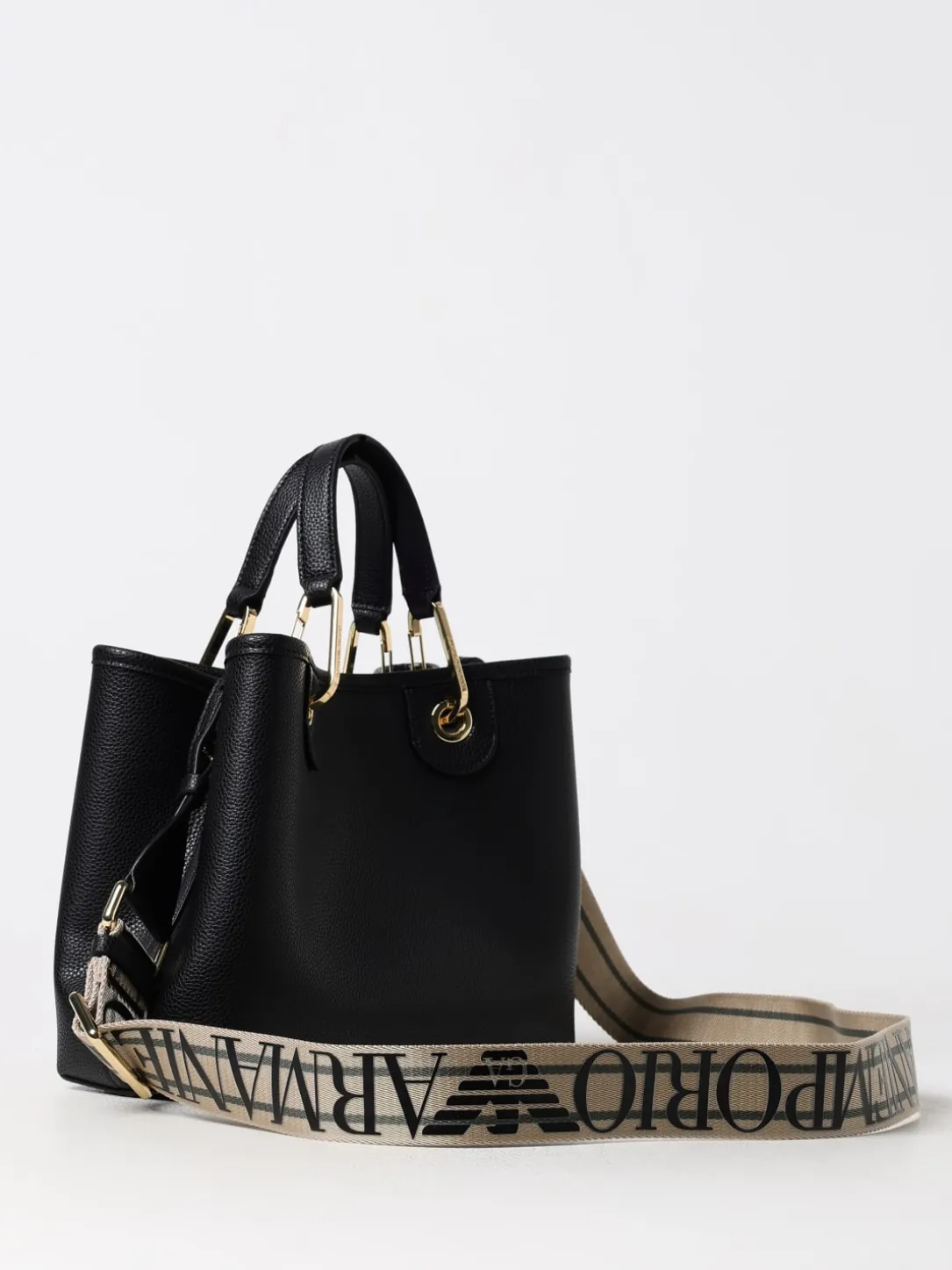 Borsa MyEA Emporio Armani in pelle sintetica a grana