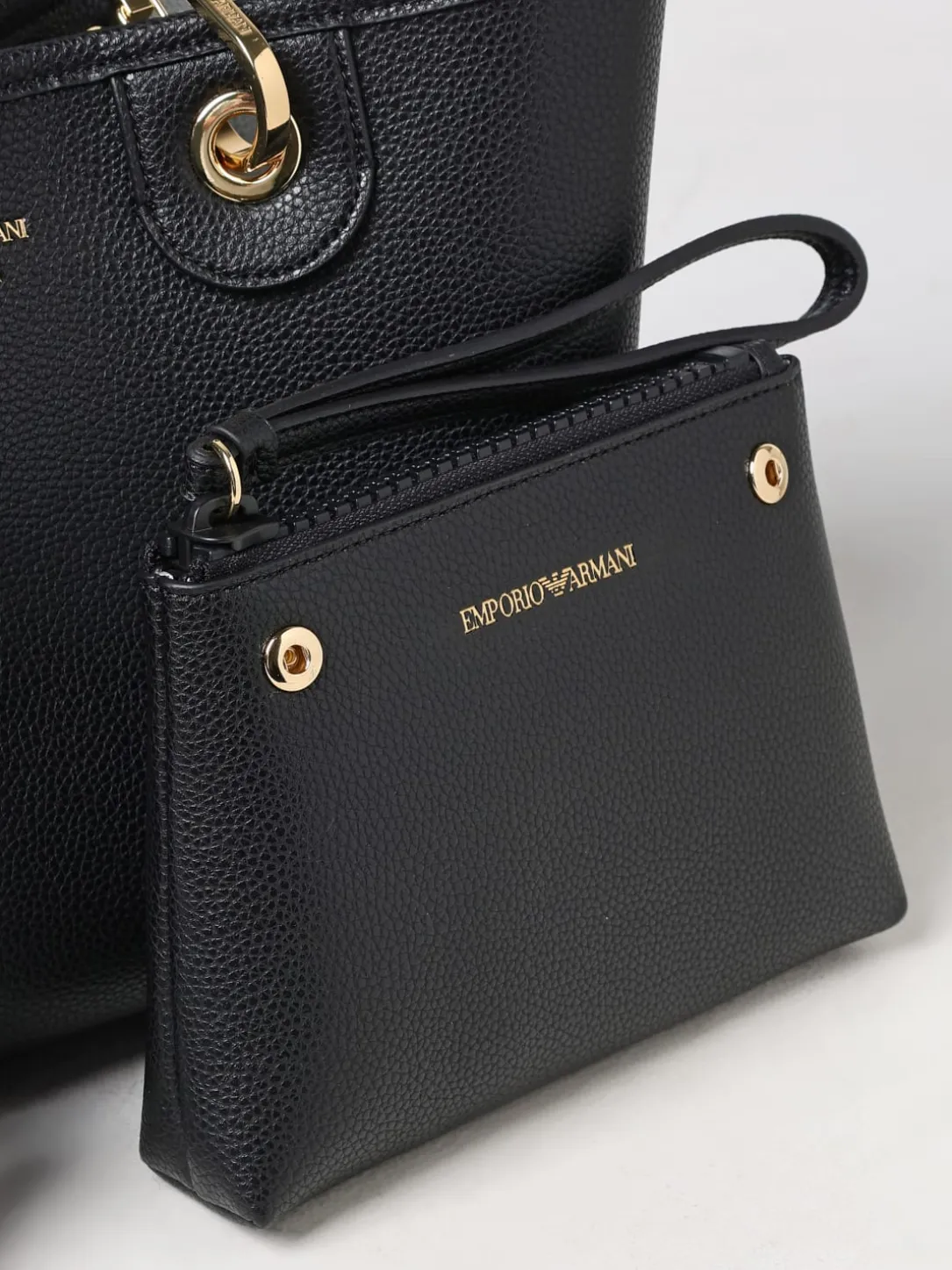Borsa MyEA Emporio Armani in pelle sintetica a grana