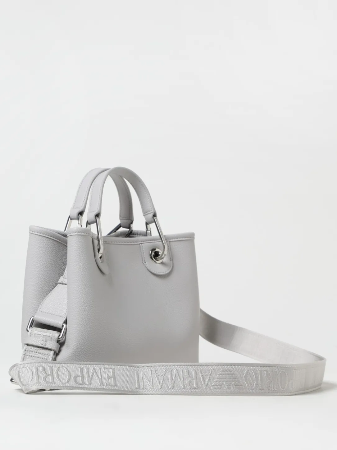 Borsa MyEA Emporio Armani in pelle sintetica a grana