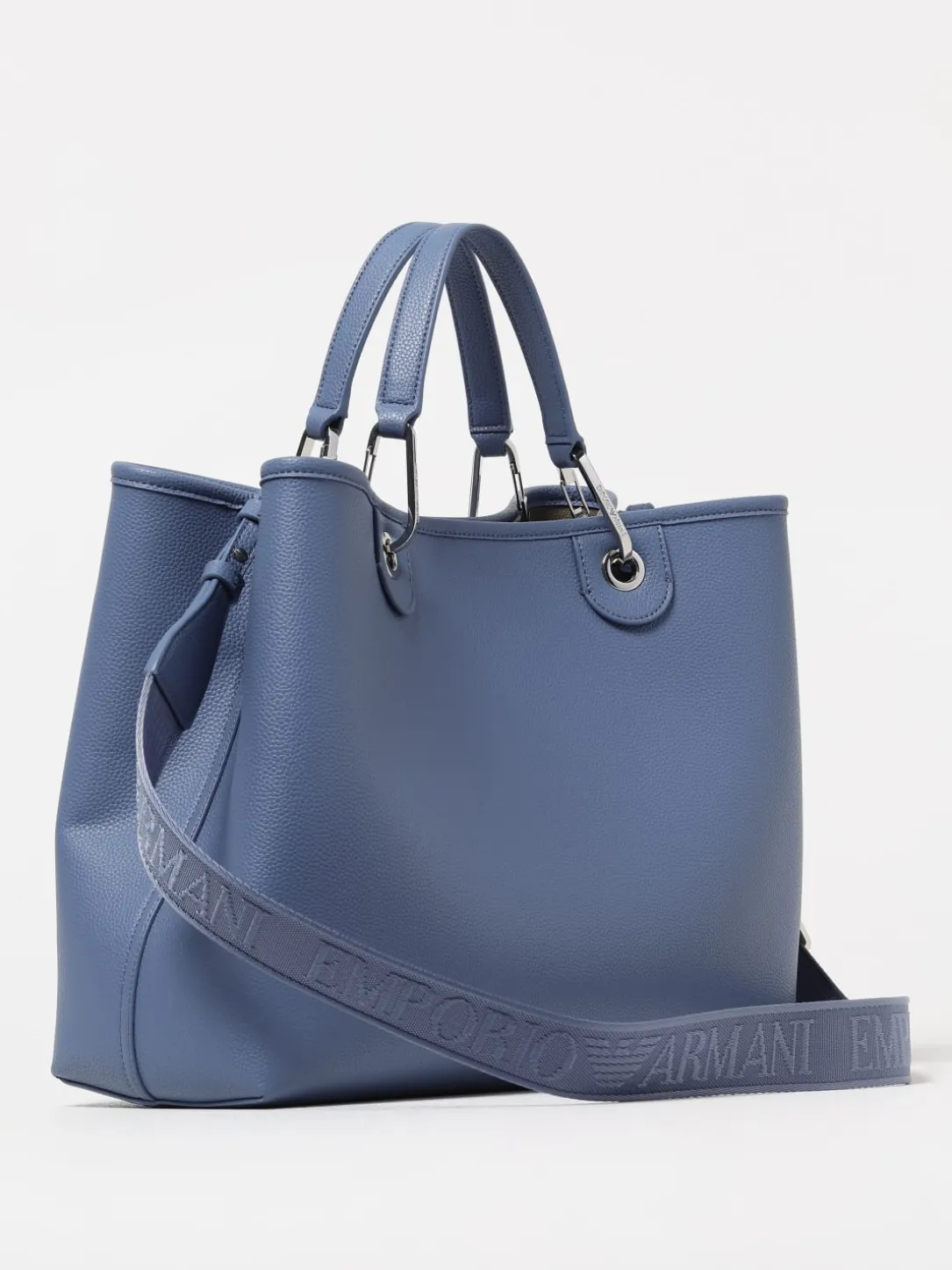 Borsa MyEA Emporio Armani in pelle sintetica a grana