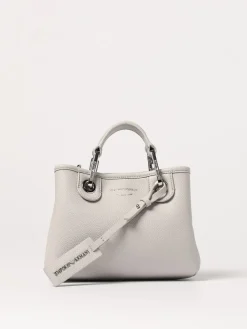 Borsa MyEA Emporio Armani in pelle sintetica a grana