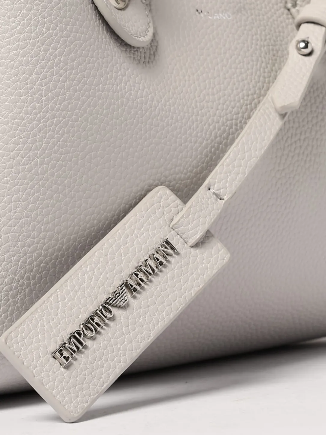 Borsa MyEA Emporio Armani in pelle sintetica a grana