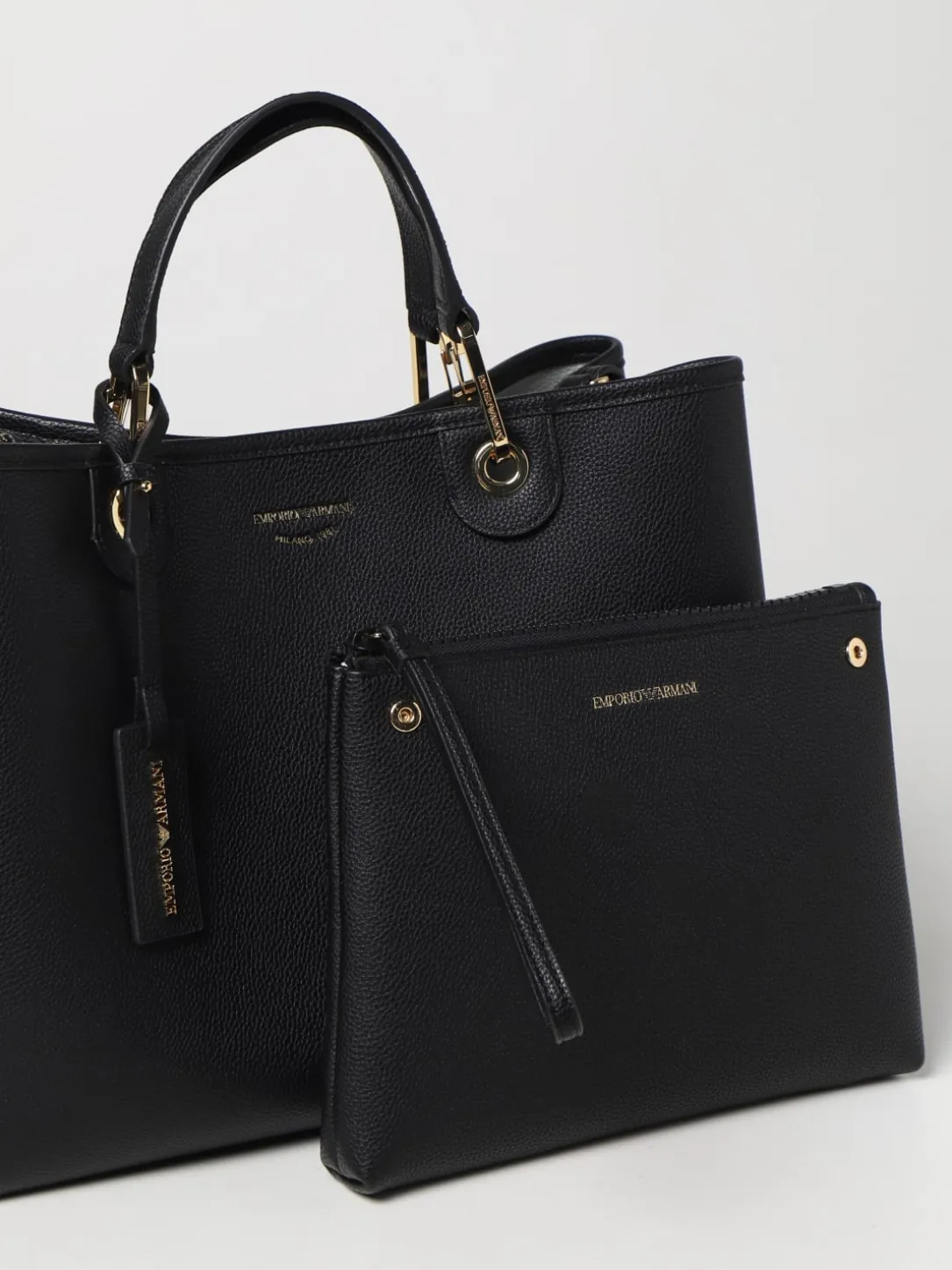 Borsa MyEA Emporio Armani in pelle sintetica a grana