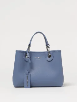 Borsa MyEA Emporio Armani in pelle sintetica a grana