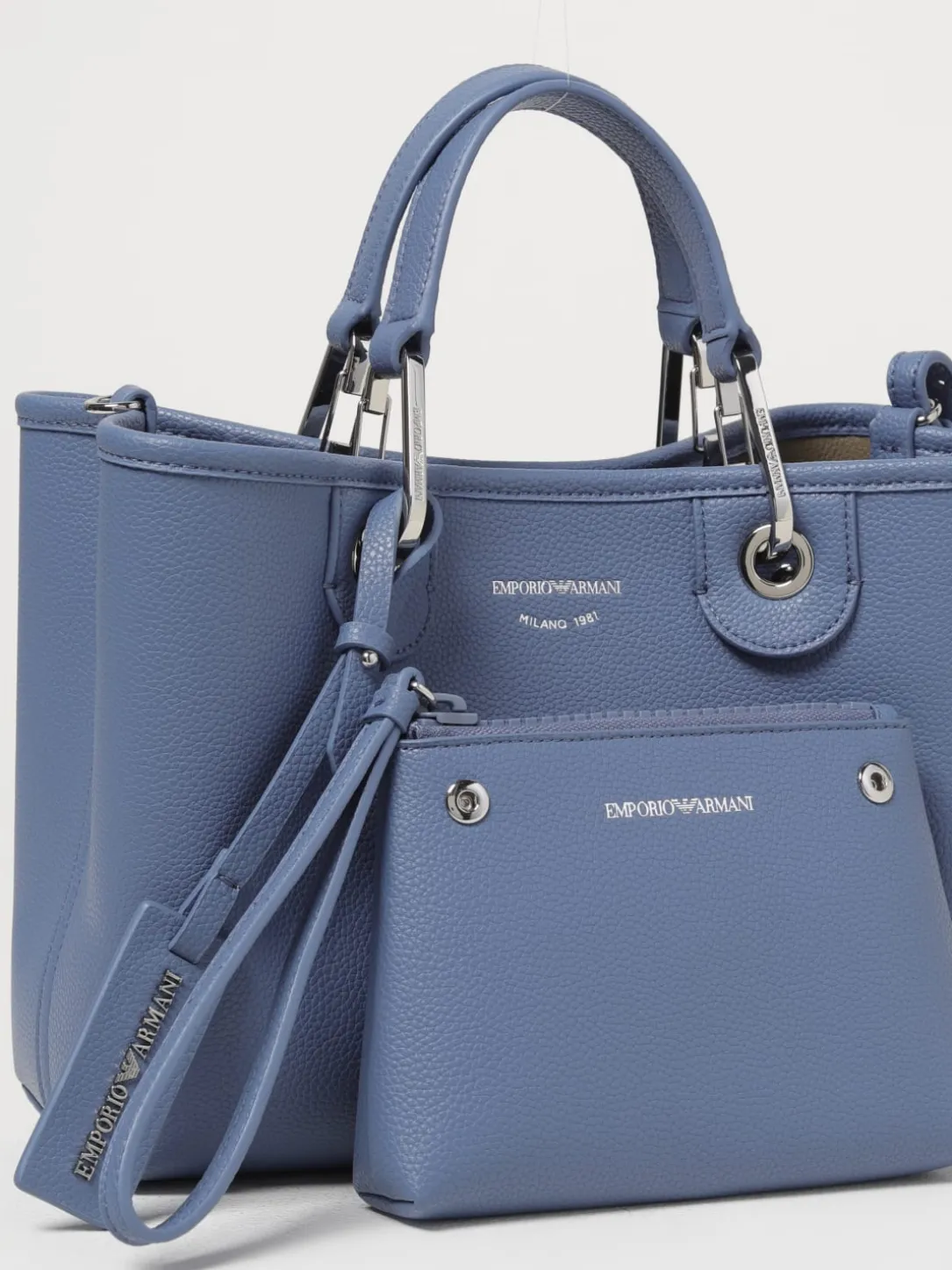 Borsa MyEA Emporio Armani in pelle sintetica a grana