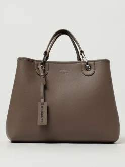 Borsa Myea in similpelle Emporio Armani