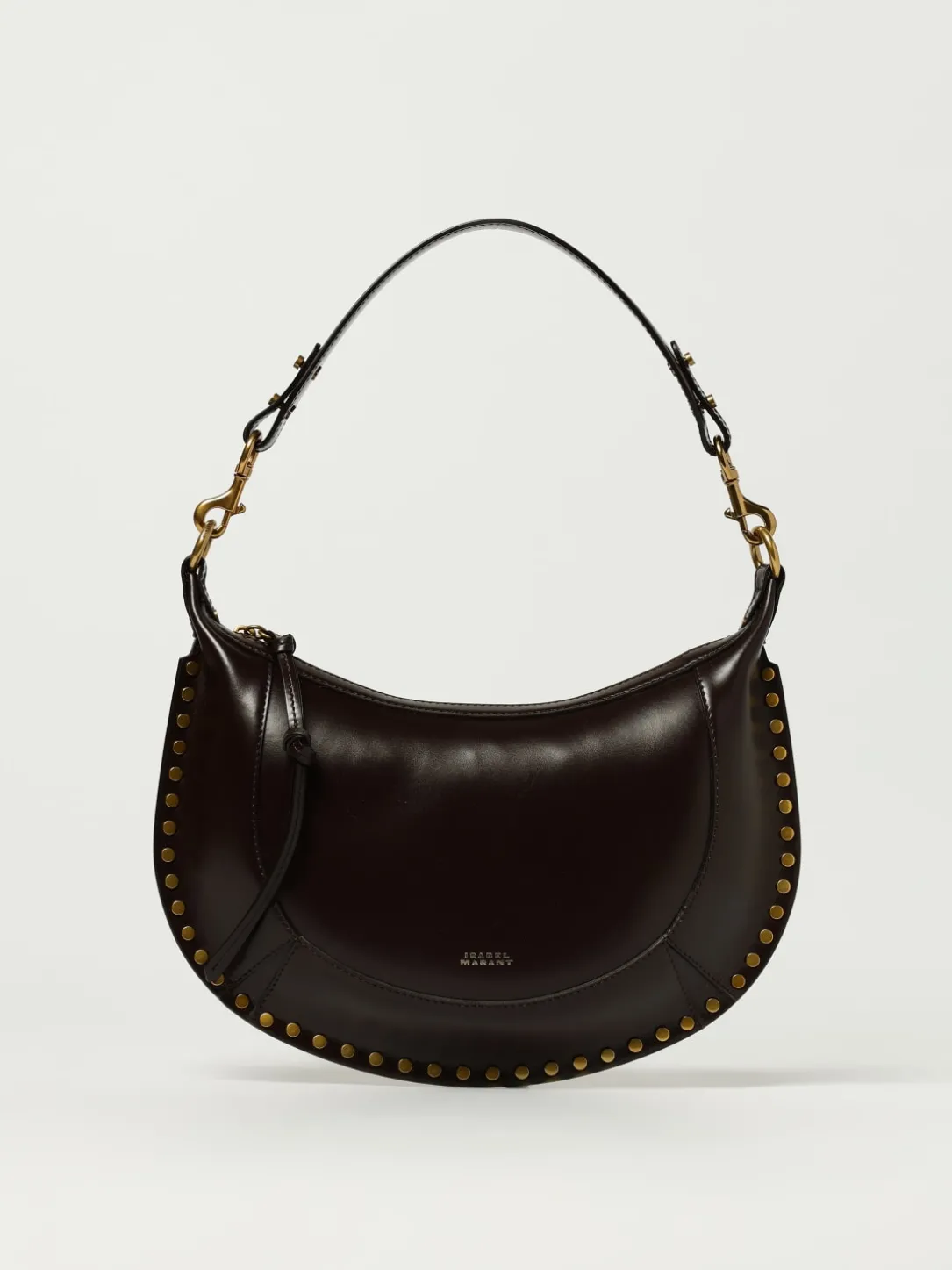 Borsa Naoko Isabel Marant Etoile in pelle bovina liscia