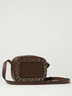 Borsa Nellcôte VLogo Signature Valentino Garavani in pelle a grana