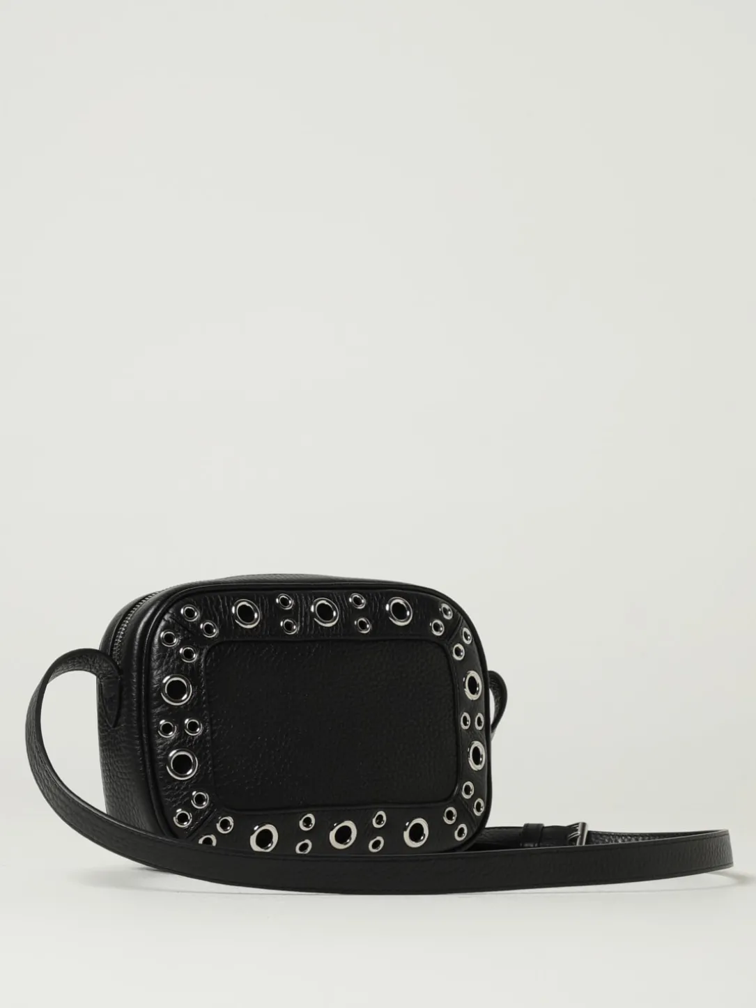 Borsa Nellcôte VLogo Signature Valentino Garavani in pelle a grana