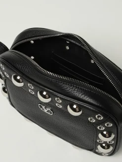 Borsa Nellcôte VLogo Signature Valentino Garavani in pelle a grana