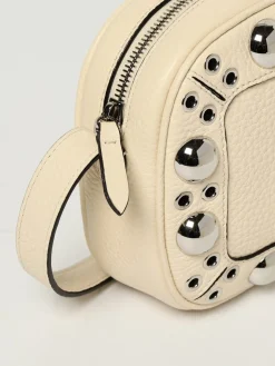 Borsa Nellcôte VLogo Signature Valentino Garavani in pelle a grana