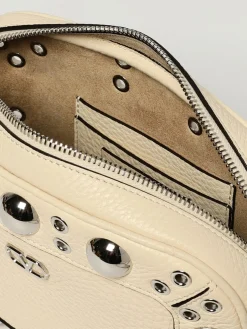 Borsa Nellcôte VLogo Signature Valentino Garavani in pelle a grana