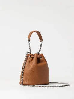 Borsa Nest Orciani in pelle martellata