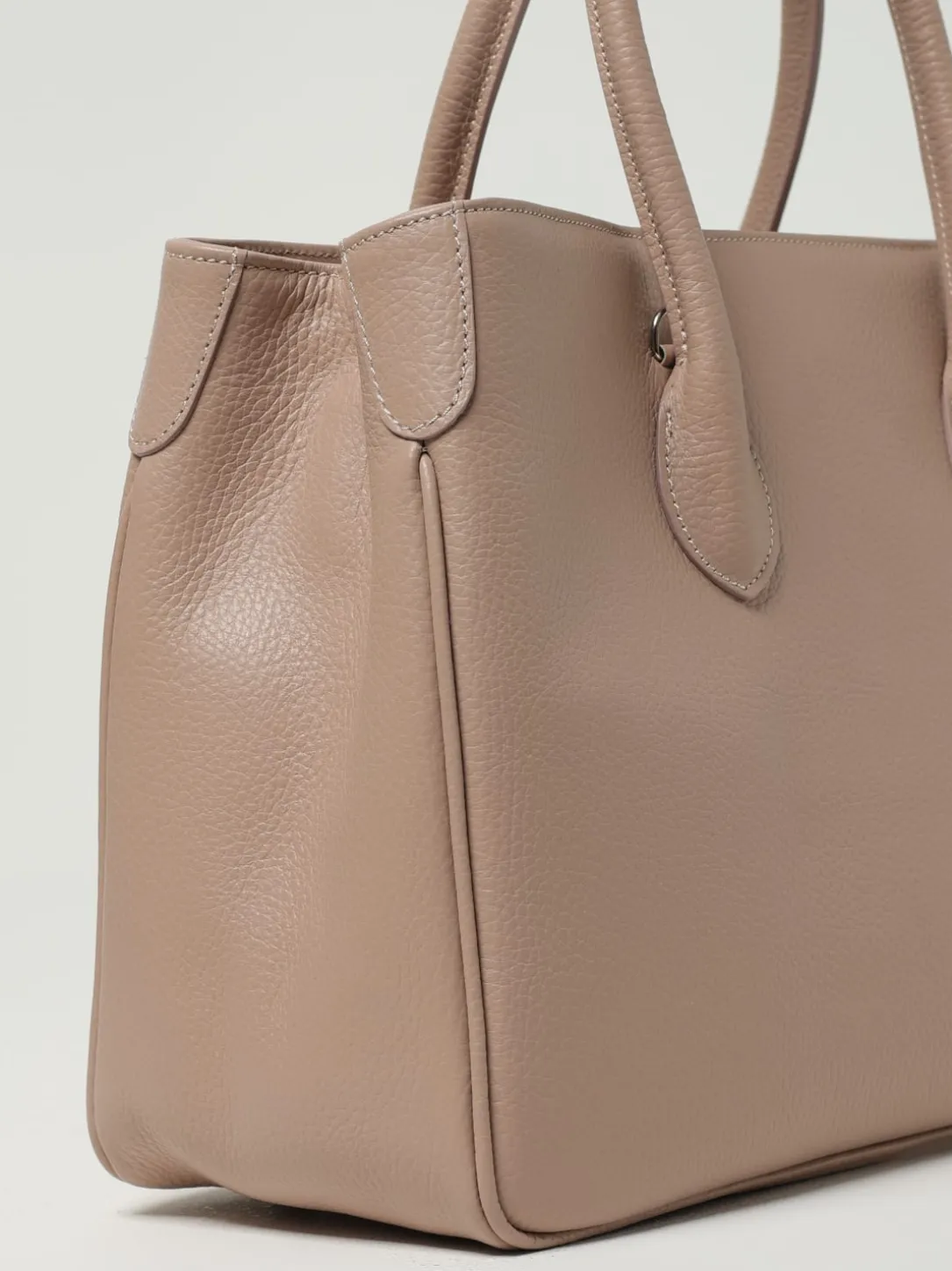 Borsa Nica bag Skytos in pelle martellata