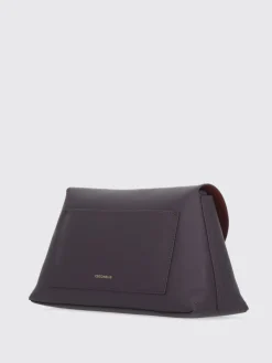 Borsa Nikla Medium Coccinelle in pelle a grana