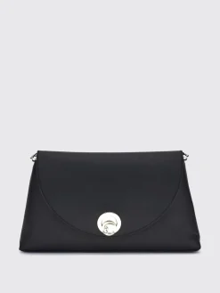 Borsa Nikla Medium Coccinelle in pelle a grana