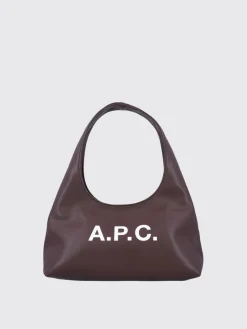 Borsa Ninon A.P.C. in pelle sintetica